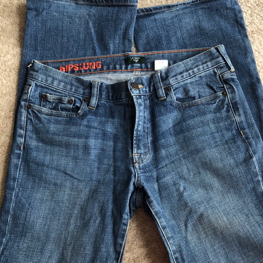 J. Crew women’s jeans